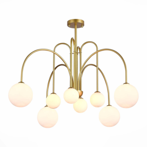Люстра на штанге ST-Luce JINETO SL1204.202.08