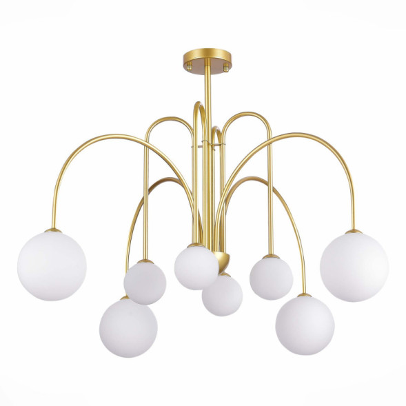 Люстра на штанге ST-Luce JINETO SL1204.202.08