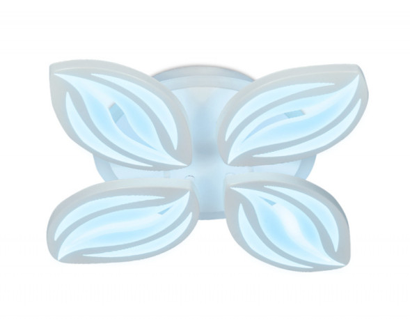 Потолочная люстра Ambrella Light ACRYLICA FA507