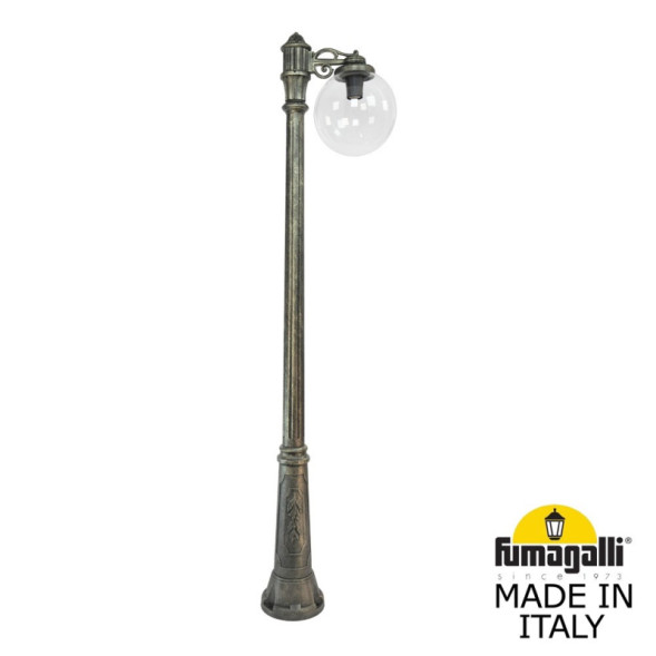 Садово-парковый светильник Fumagalli G30.157.S10.BXF1R