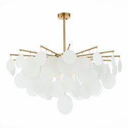 Люстра на штанге ST-Luce Vittoria SL1231.302.08