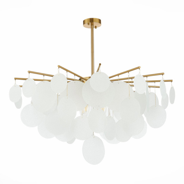 Люстра на штанге ST-Luce Vittoria SL1231.302.08