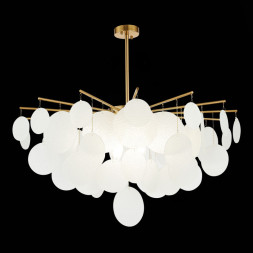 Люстра на штанге ST-Luce Vittoria SL1231.302.08