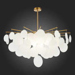 Люстра на штанге ST-Luce Vittoria SL1231.302.08