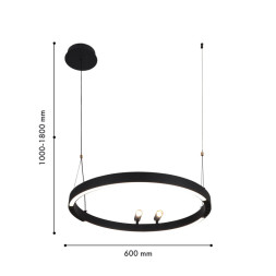Подвесной светильник F-Promo Slinga 4474-1P