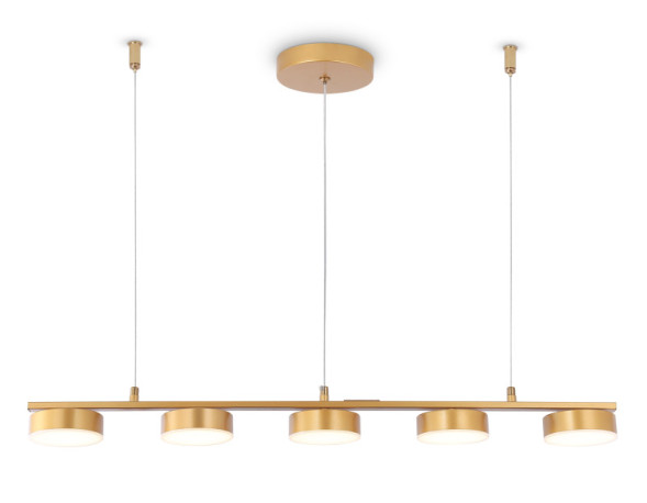 Подвесная люстра Ambrella Light COMFORT FL51735