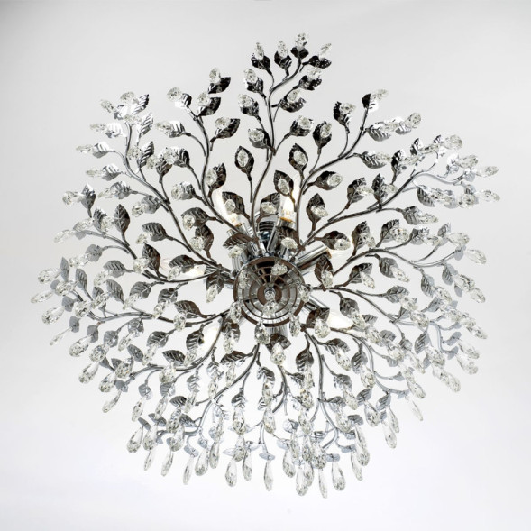 Подвесная люстра MODELUX ML.6747.7 CR