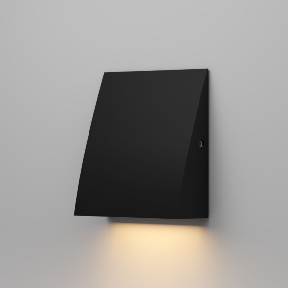 Подсветка ступеней лестницы Elektrostandard WALLY 40159/LED 3000K Черный