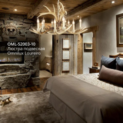 Подвесная люстра Omnilux Omnilux 520 OML-52003-10