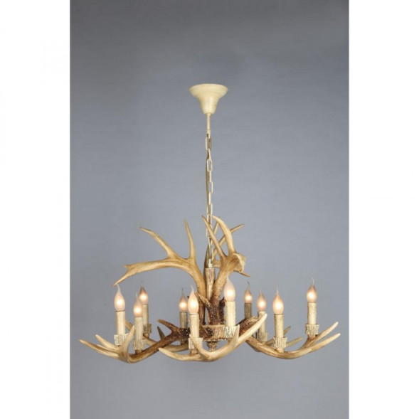 Подвесная люстра Omnilux Omnilux 520 OML-52003-10