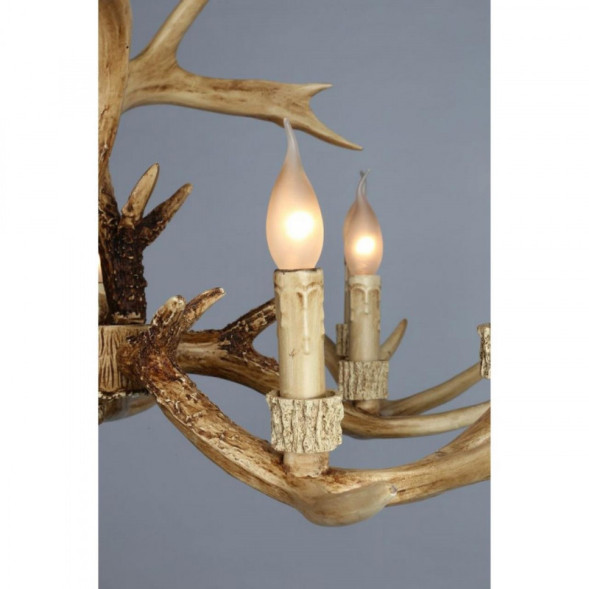 Подвесная люстра Omnilux Omnilux 520 OML-52003-10