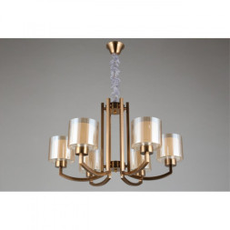 Подвесная люстра Omnilux Atessa OML-55913-06