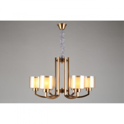 Подвесная люстра Omnilux Atessa OML-55913-06