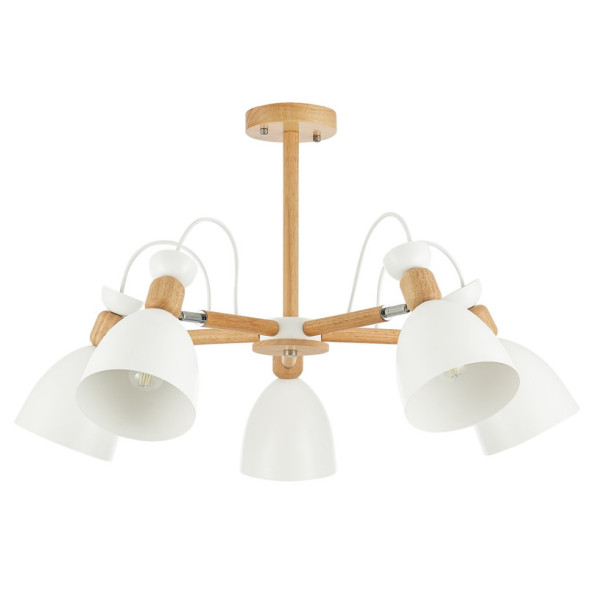 Люстра на штанге Evoluce BALCAMO SLE103802-05