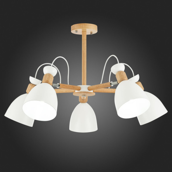 Люстра на штанге Evoluce BALCAMO SLE103802-05