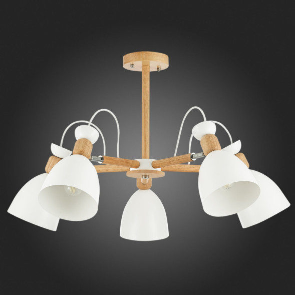 Люстра на штанге Evoluce BALCAMO SLE103802-05