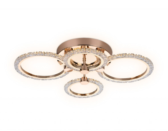 Потолочный светильник Ambrella Light ACRYLICA FA416