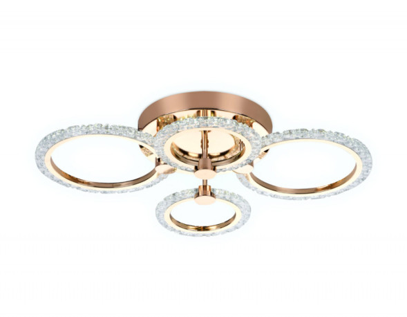 Потолочный светильник Ambrella Light ACRYLICA FA416