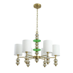 Подвесная люстра LUMION ILMIRA 8337/6