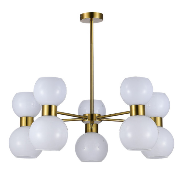 Люстра на штанге Evoluce THONET SLE1138-302-10