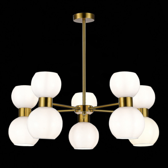 Люстра на штанге Evoluce THONET SLE1138-302-10