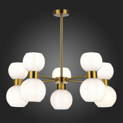 Люстра на штанге Evoluce THONET SLE1138-302-10