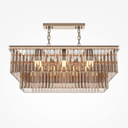 Подвесная люстра Maytoni Revero MOD085PL-08G