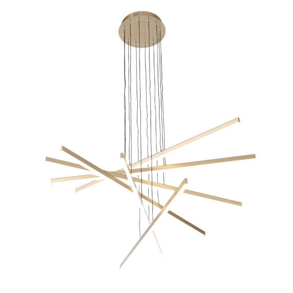 Подвесная люстра ST-Luce BASONI SL394.223.06