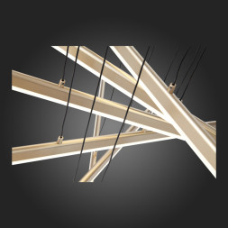 Подвесная люстра ST-Luce BASONI SL394.223.06