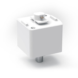 Адаптер Gauss Gauss track white TR123