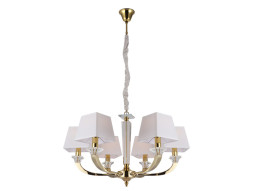 Подвесная люстра Newport 11406/C gold