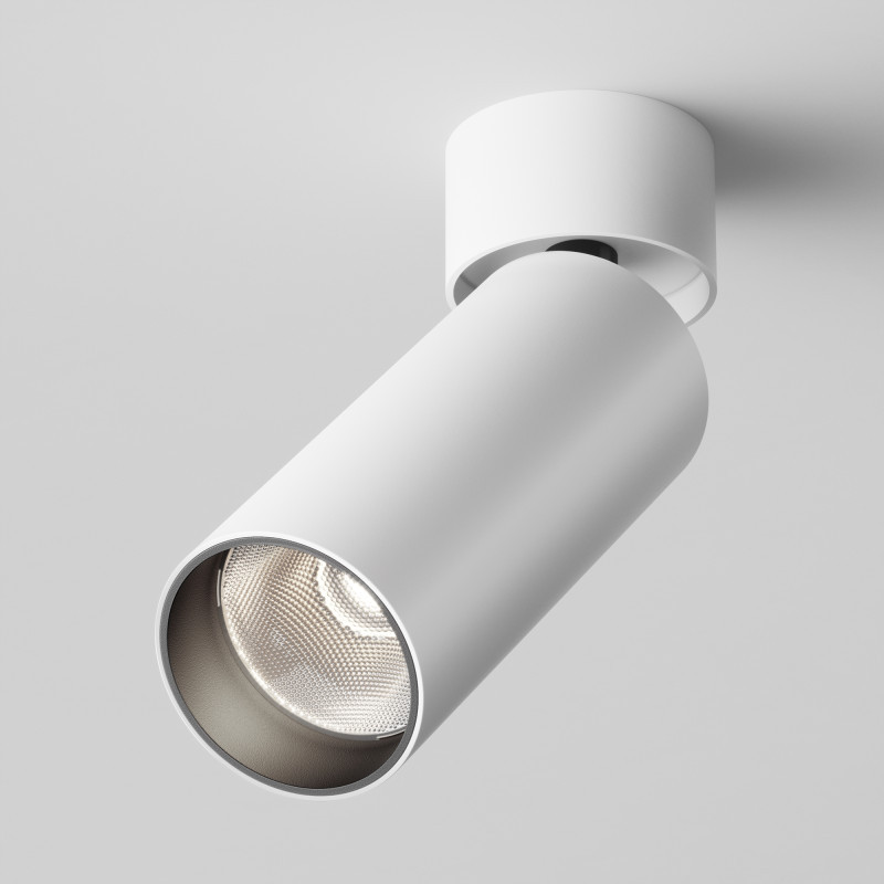 Спот Maytoni Technical FOCUS LED C055CL-L12W4K-W-W