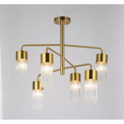 Люстра на штанге Omnilux Cesana OML-67107-06