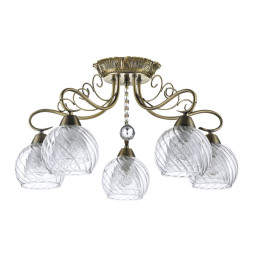 Потолочная люстра Freya NELLA FR2662-PL-05-BZ