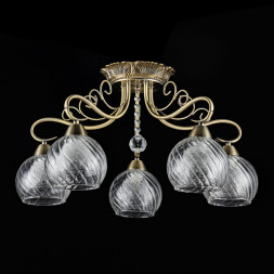 Потолочная люстра Freya NELLA FR2662-PL-05-BZ