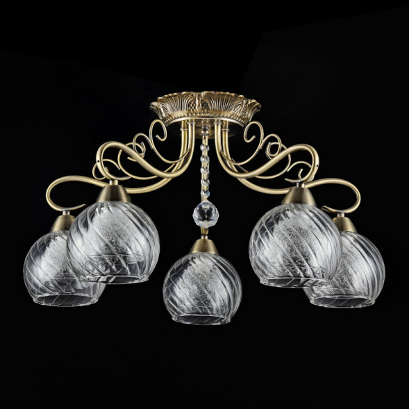 Потолочная люстра Freya NELLA FR2662-PL-05-BZ