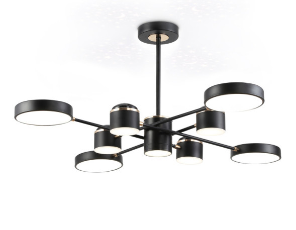 Люстра на штанге Ambrella Light FL51629 COMFORT