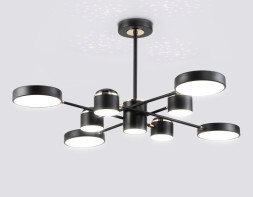 Люстра на штанге Ambrella Light FL51629 COMFORT