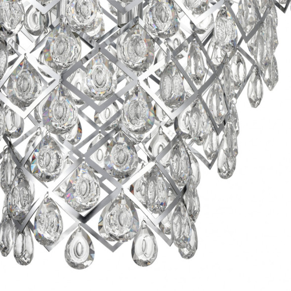 Каскадная люстра Vele Luce DIANA VL3273P06