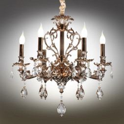 Подвесная люстра Omnilux Omnilux 747 OML-74703-06