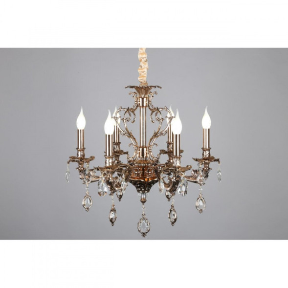 Подвесная люстра Omnilux Omnilux 747 OML-74703-06