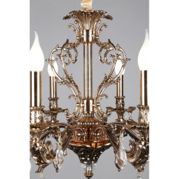 Подвесная люстра Omnilux Omnilux 747 OML-74703-06