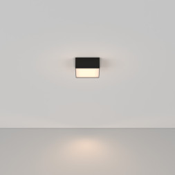 Потолочный светильник Maytoni Technical Zon C032CL-12W3K-SQ-B