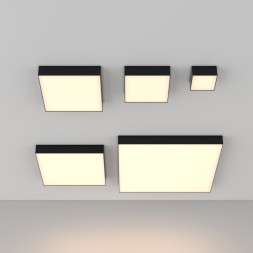 Потолочный светильник Maytoni Technical Zon C032CL-12W3K-SQ-B