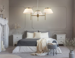 Подвесная люстра LH72471 Ambrella Light HIGH LIGHT