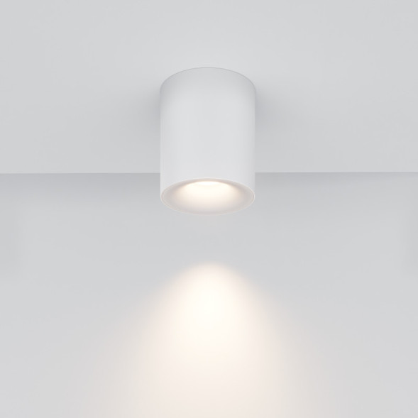 Накладной точечный светильник Maytoni Technical Spark C094-GU10-W