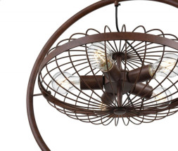 Подвесная люстра Vele Luce Hermes VL6106P05