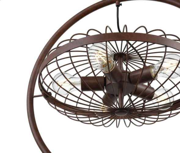 Подвесная люстра Vele Luce Hermes VL6106P05