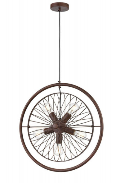 Подвесная люстра Vele Luce Hermes VL6106P05