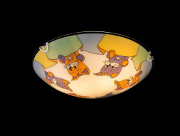 Потолочный детский светильник Globo 40606 KIDDY